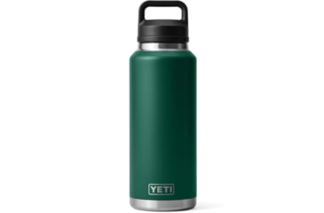 Image of Yeti Rambler 46 oz Bottle Chug BF, Black Forest Green, 21071505972