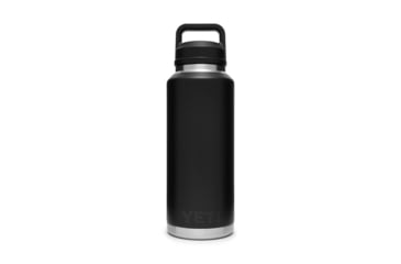 Image of Yeti Rambler 46 oz Bottle Chug, Black, 46, 21071504114