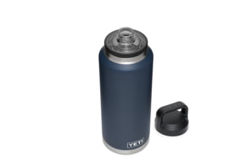 Image of Yeti Rambler 46 oz Bottle Chug, Navy, 46, 21071504115