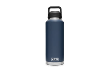 Image of Yeti Rambler 46 oz Bottle Chug, Navy, 46, 21071504115