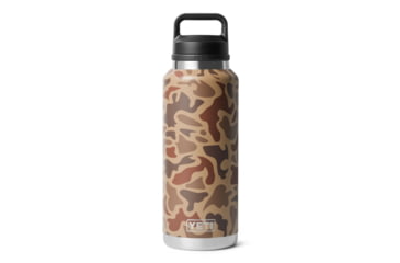 Image of Yeti Rambler 46 oz Bottle Chug, Wetlands Camo, 21071505976