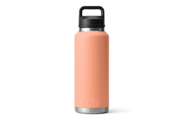 Image of Yeti Rambler 46 oz Bottle with Chug Cap, Lowcountry Peach, 21071505350
