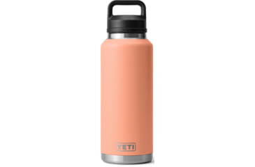 Image of Yeti Rambler 46 oz Bottle with Chug Cap, Lowcountry Peach, 21071505350