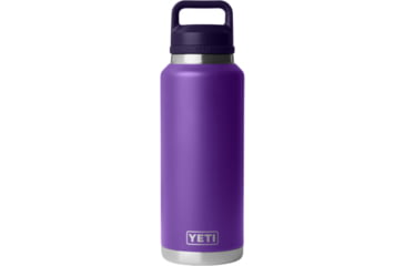 Image of Yeti Rambler 46 oz Water Bottle w/Chug Cap, Pace Purple, 21071508361