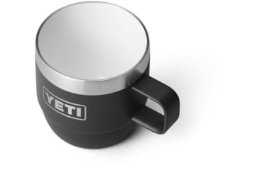 Image of Yeti Rambler 6 oz Espresso Cup - 2 Pack, Black, 6 oz, 21071503788