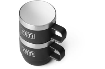 Image of Yeti Rambler 6 oz Espresso Cup - 2 Pack, Black, 6 oz, 21071503788