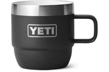 Image of Yeti Rambler 6 oz Espresso Cup - 2 Pack, Black, 6 oz, 21071503788