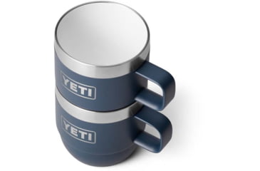 Image of Yeti Rambler 6 oz Espresso Cup - 2 Pack, Navy, 6 oz, 21071503790