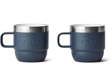Image of Yeti Rambler 6 oz Espresso Cup - 2 Pack, Navy, 6 oz, 21071503790