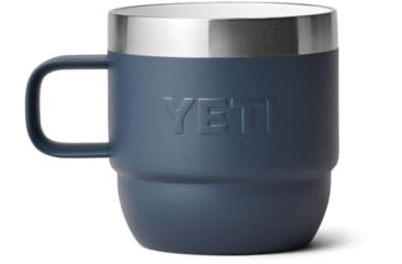 Image of Yeti Rambler 6 oz Espresso Cup - 2 Pack, Navy, 6 oz, 21071503790