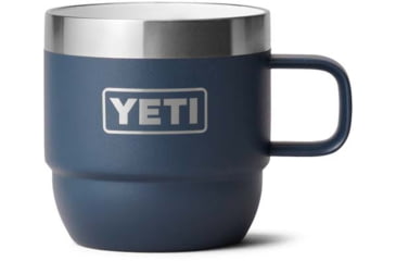 Image of Yeti Rambler 6 oz Espresso Cup - 2 Pack, Navy, 6 oz, 21071503790