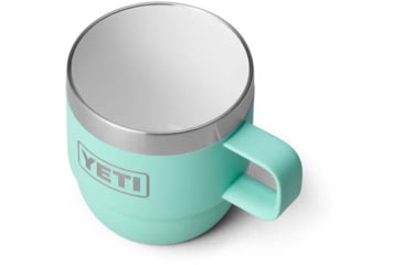 Image of Yeti Rambler 6 oz Espresso Cup - 2 Pack, Seafoam, 6 oz, 21071503792