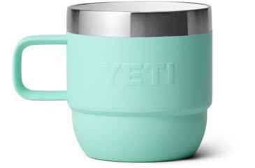 Image of Yeti Rambler 6 oz Espresso Cup - 2 Pack, Seafoam, 6 oz, 21071503792