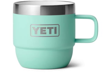 Image of Yeti Rambler 6 oz Espresso Cup - 2 Pack, Seafoam, 6 oz, 21071503792