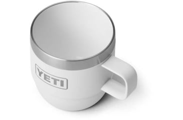 Image of Yeti Rambler 6 oz Espresso Cup - 2 Pack, White, 6 oz, 21071503791