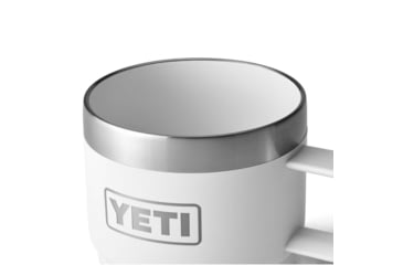 Image of Yeti Rambler 6 oz Espresso Cup - 2 Pack, White, 6 oz, 21071503791