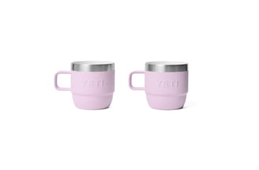 Image of Yeti Rambler 6 oz Mug 2PK, Cherry Blossom, 21071505848