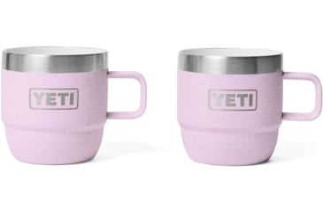 Image of Yeti Rambler 6 oz Mug 2PK, Cherry Blossom, 21071505848