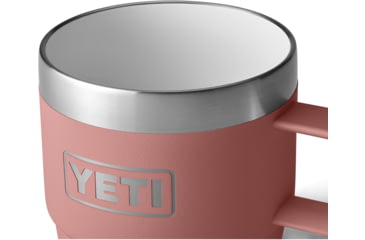 Image of Yeti Rambler 6 oz Stackable Mug - 2 Pack, Sandstone Pink, 21071503327