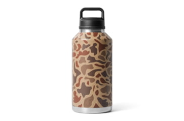 Image of Yeti Rambler 64 oz Bottle Chug, Wetlands Camo, 21071504800