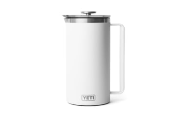 Image of Yeti Rambler 64 Oz French Press White, White, 64 oz, 21071501853