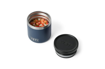 Image of Yeti Rambler 8 oz Food Jar, Navy, 21071504501