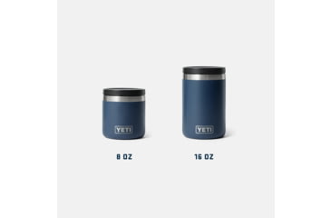 Image of Yeti Rambler 8 oz Food Jar, Navy, 21071504501