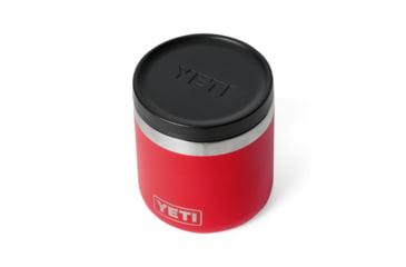 Image of Yeti Rambler 8 oz Food Jar, Rescue Red, 21071504505