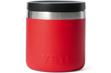 Image of Yeti Rambler 8 oz Food Jar, Rescue Red, 21071504505