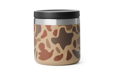Image of Yeti Rambler 8 oz Food Jar, Wetlands Camo, 21071506263