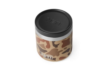 Image of Yeti Rambler 8 oz Food Jar, Wetlands Camo, 21071506263