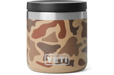 Image of Yeti Rambler 8 oz Food Jar, Wetlands Camo, 21071506263