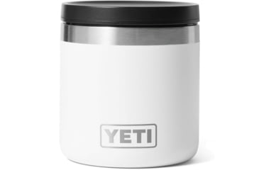 Image of Yeti Rambler 8 oz Food Jar, White, 21071504502