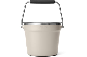 Image of Yeti Rambler Beverage Bucket, Cape Taupe, 21071503606
