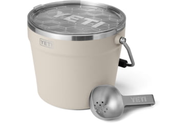 Image of Yeti Rambler Beverage Bucket, Cape Taupe, 21071503606