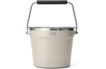 Image of Yeti Rambler Beverage Bucket, Cape Taupe, 21071503606