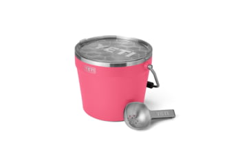 Image of Yeti Rambler Beverage Bucket Tropical Pink, Tropical Pink, 21071503015
