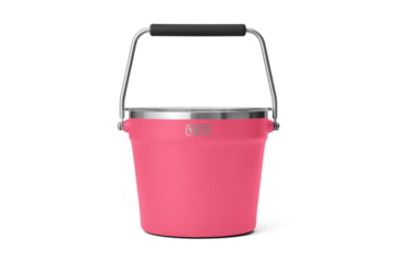 Image of Yeti Rambler Beverage Bucket Tropical Pink, Tropical Pink, 21071503015