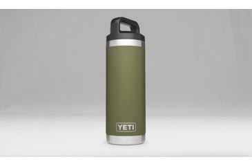 Image of Yeti Rambler Bottle-18 oz-18 oz-Olive Green