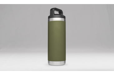 Image of Yeti Rambler Bottle-18 oz-18 oz-Olive Green