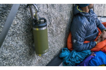Image of Yeti Rambler Bottle-18 oz-18 oz-Olive Green