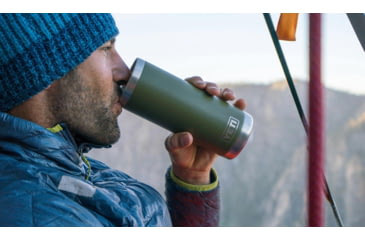 Image of Yeti Rambler Bottle-18 oz-18 oz-Olive Green