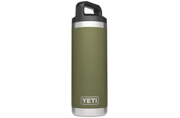 Image of Yeti Rambler Bottle-18 oz-18 oz-Olive Green