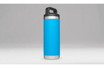 Image of Yeti Rambler Bottle-18 oz-18 oz-Tahoe Blue