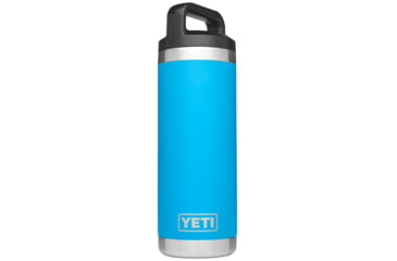 Image of Yeti Rambler Bottle-18 oz-18 oz-Tahoe Blue
