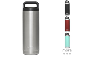 Image of Yeti Rambler 18 oz Insulated Bottle