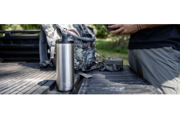 Image of Yeti Rambler Bottle-18 oz, Stainless