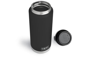 Image of Yeti Rambler Bottle-36 oz-36-Black