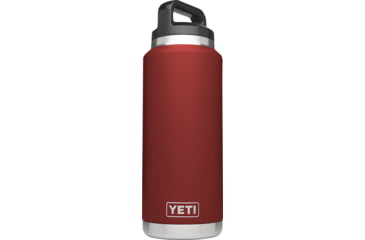 Image of Yeti Rambler Bottle-36 oz-36-Brick Red