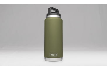 Image of Yeti Rambler Bottle-36 oz-36-Olive Green